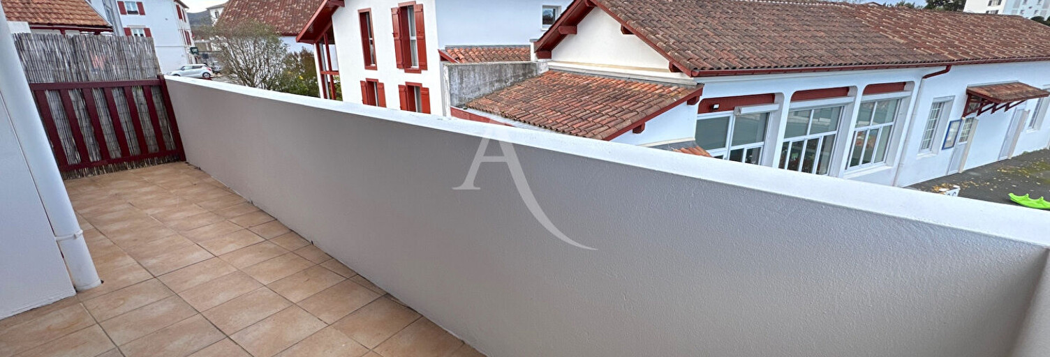 Appartement 3 Pièces 63 m² à vendre à Urrugne (64122)