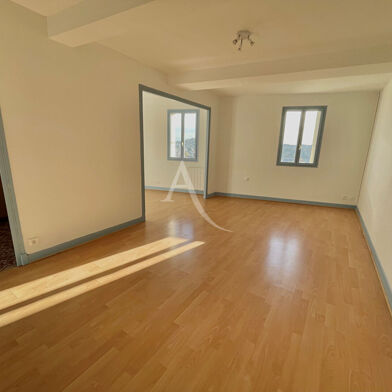 Appartement 3 pièces 550 €