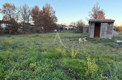 Albi , Terrain de 522 m² — photo du bien