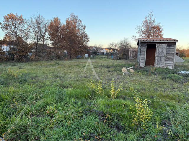 Albi , Terrain de 522 m² — photo du bien