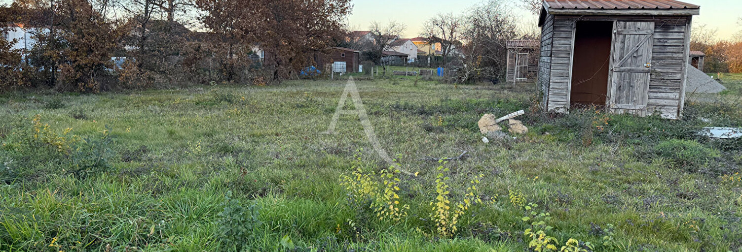 Terrain  522 m² à vendre à Albi (81000)