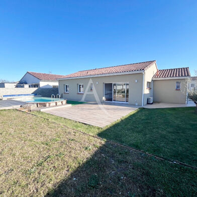 Maison 4 pièces 1401 €