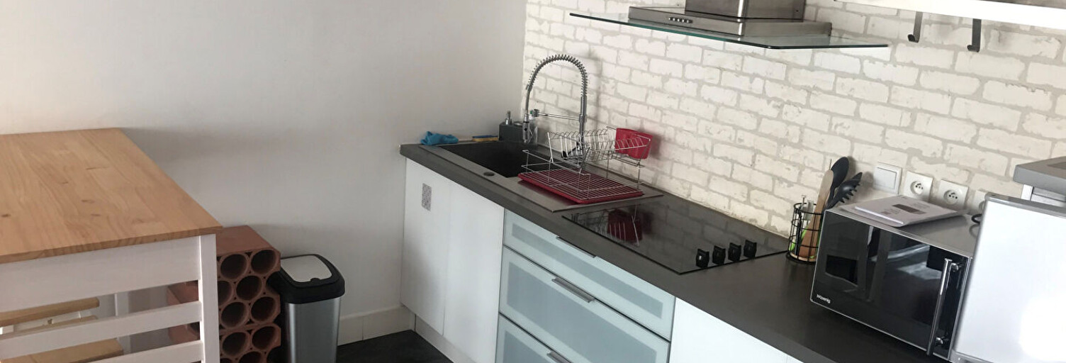 Appartement 2 Pièces 36 m² à louer à Poitiers (86000)