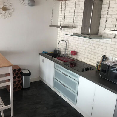 Appartement 2 pièces 500 €