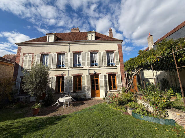 La maison du Courquillon — photo du bien