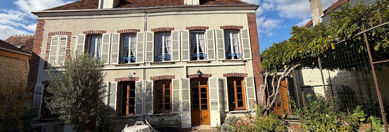 Maison 7 Pièces 186 m² à vendre à Saint-Florentin (89600)