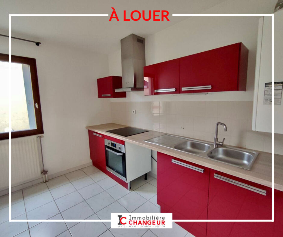 Appartement  T2 à louer Voiron 38500