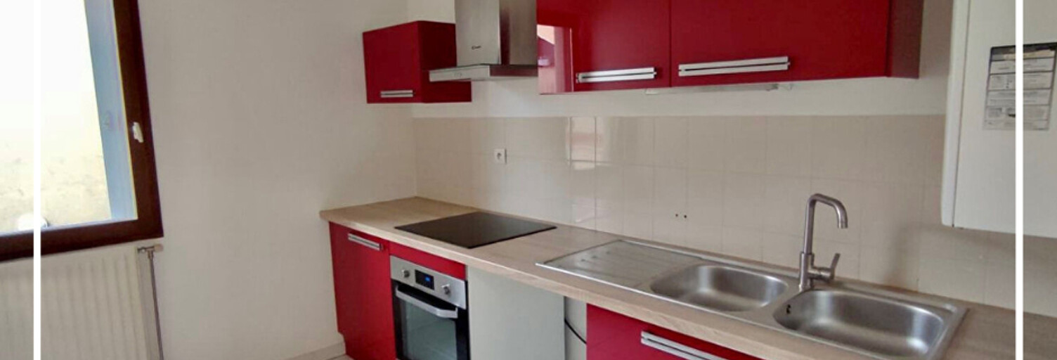 Appartement 2 Pièces 52 m² à louer à Voiron (38500)