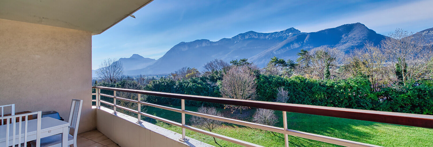 Appartement 2 Pièces 51 m² à vendre à Voreppe (38340)