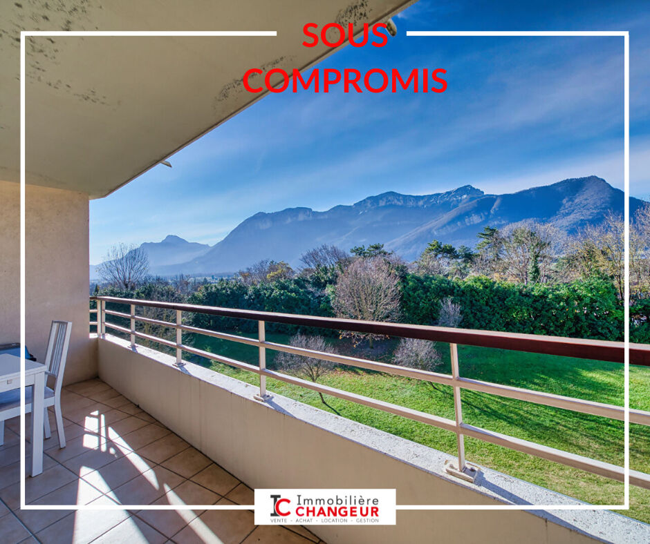 Appartement 2 pièces  à vendre Voreppe 38340