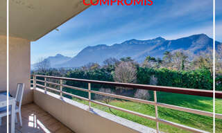 Appartement 2 Pièces 51 m² à vendre à Voreppe (38340)