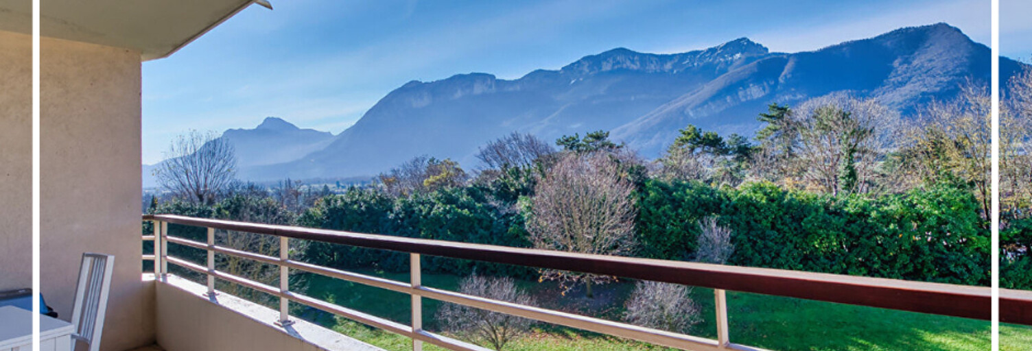 Appartement 2 Pièces 51 m² à vendre à Voreppe (38340)