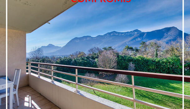 Appartement 2 pièces  à vendre Voreppe 38340