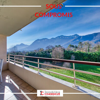 Appartement 2 pièces 165000 €