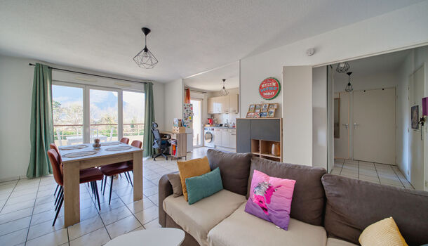 Appartement 2 pièces  à vendre Voreppe 38340