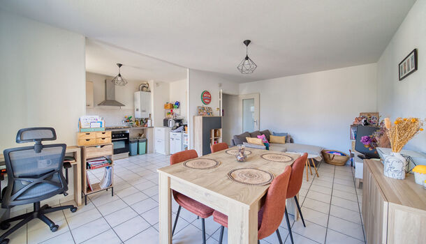 Appartement 2 pièces  à vendre Voreppe 38340