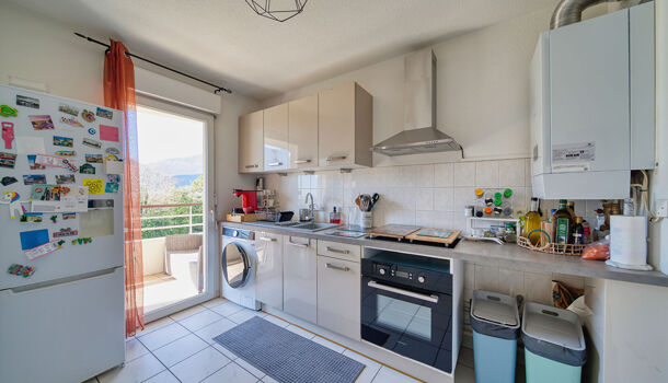 Appartement 2 pièces  à vendre Voreppe 38340