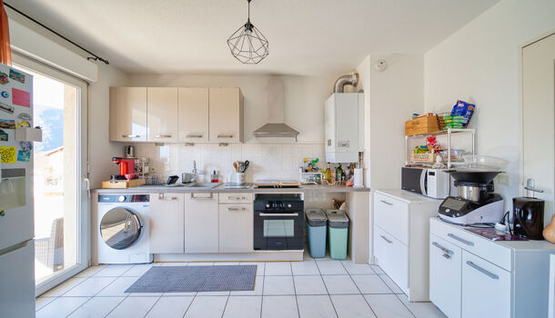 Appartement 2 pièces  à vendre Voreppe 38340