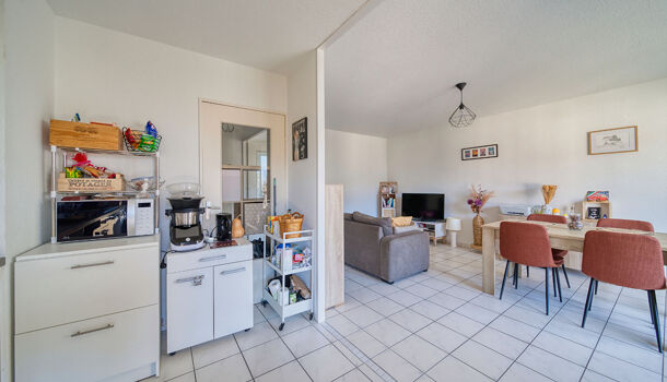 Appartement 2 pièces  à vendre Voreppe 38340