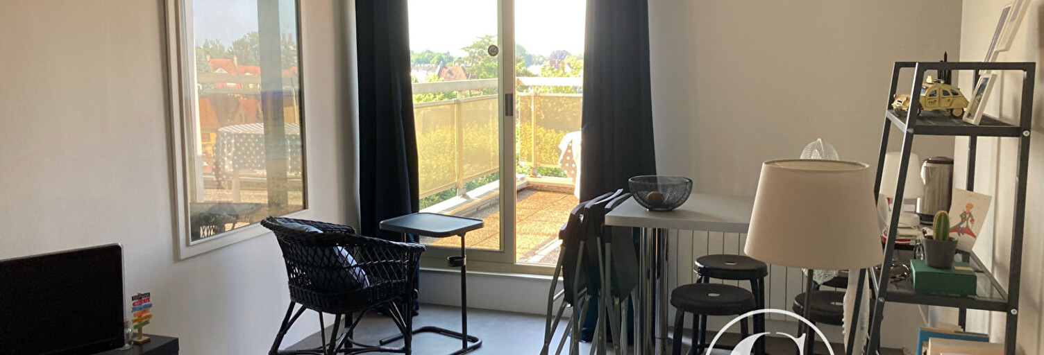 Appartement 1 Pièce 27 m² à louer à Strasbourg (67000)