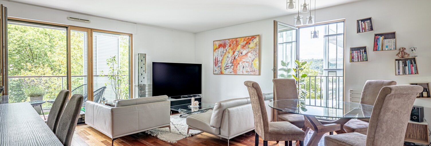 Appartement 4 Pièces 88 m² à vendre à Boulogne-Billancourt (92100)