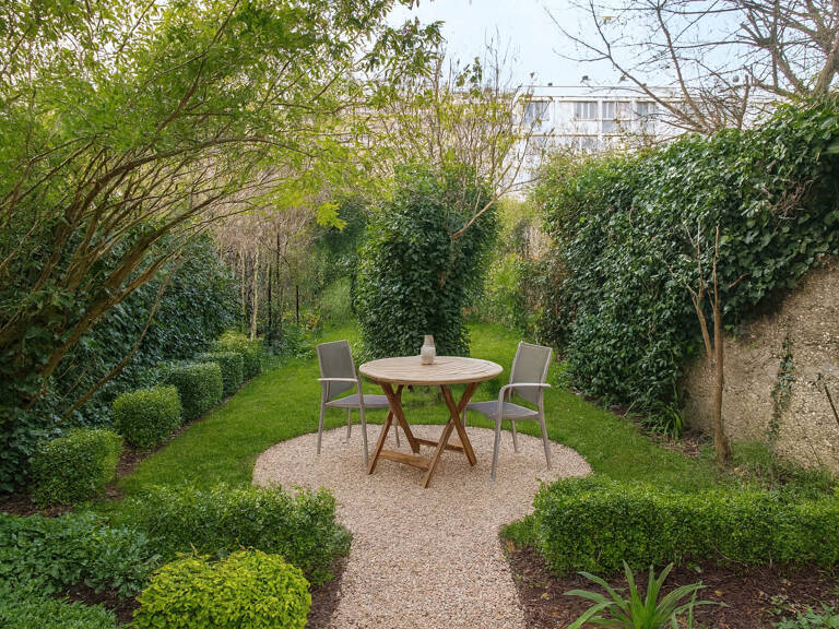 Villeurbanne - Métro Flachet - T3 de 69m2 avec jardin — photo 1