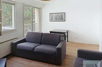 Appartement 2 pièces 210000 €