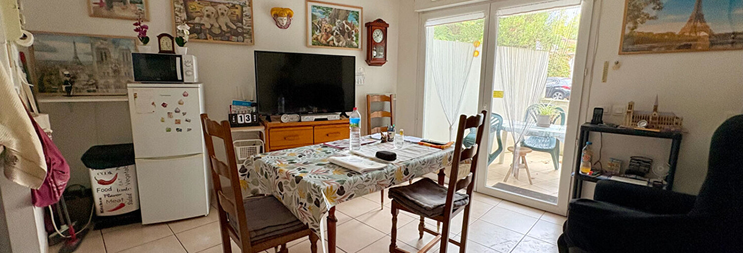 Appartement 1 Pièce 38 m² à vendre à Anglet (64600)