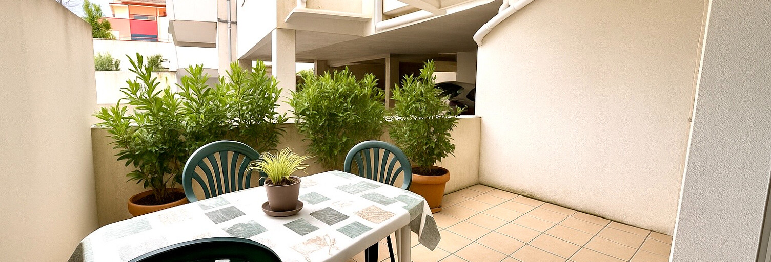Appartement 1 Pièce 38 m² à vendre à Anglet (64600)