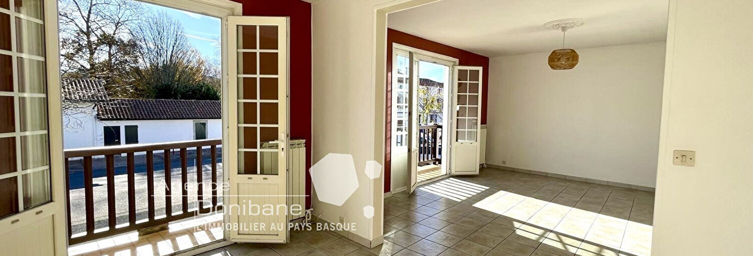 Appartement 4 Pièces 74 m² à vendre à Urrugne (64122)