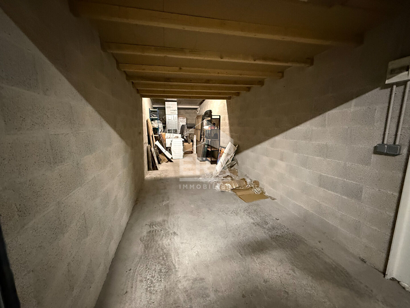 Parking  T1 à louer Marseille 8eme 13008