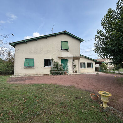 Maison 6 pièces 186250 €