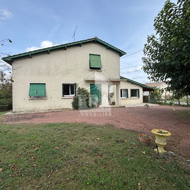 Maison 6 pièces 170000 €