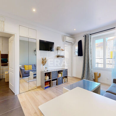 Appartement 2 pièces 199000 €