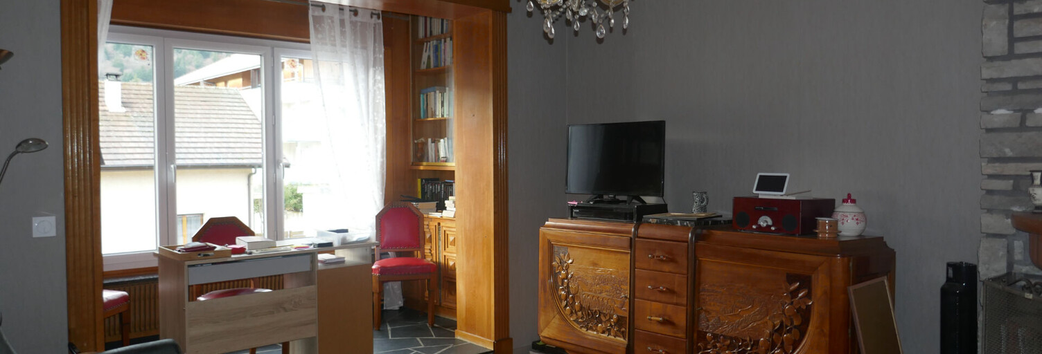 Appartement 5 Pièces 94 m² à vendre à Faverges-Seythenex (74210)