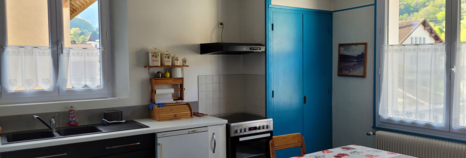 Appartement 5 Pièces 94 m² à vendre à Faverges-Seythenex (74210)