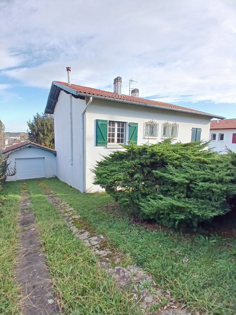Villa / Maison  T6 à vendre Saint-Jean-de-Luz 64500