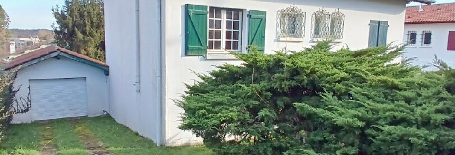 Maison 6 Pièces 144 m² à vendre à Saint-Jean-de-Luz (64500)