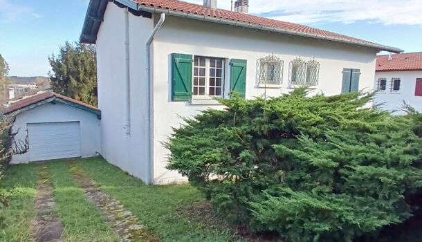 Villa / Maison 6 pièces  à vendre Saint-Jean-de-Luz 64500