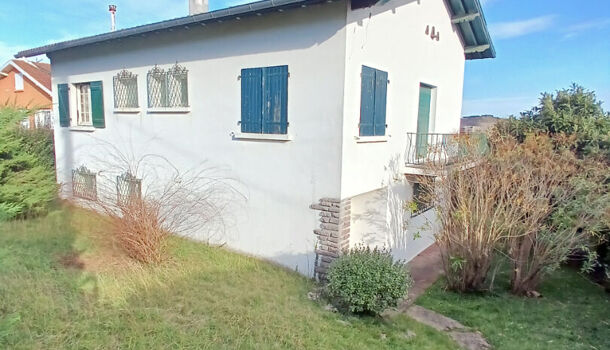 Villa / Maison 6 pièces  à vendre Saint-Jean-de-Luz 64500