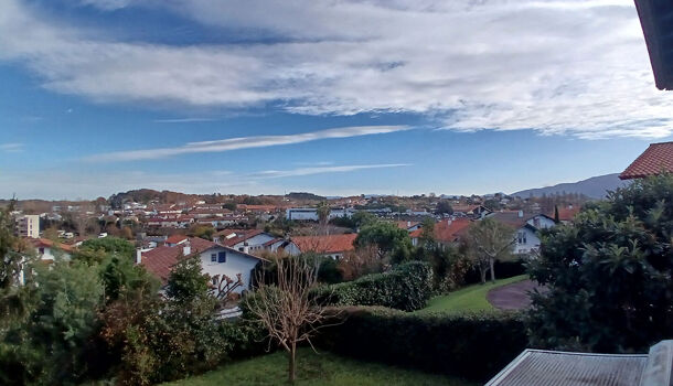 Villa / Maison 6 pièces  à vendre Saint-Jean-de-Luz 64500