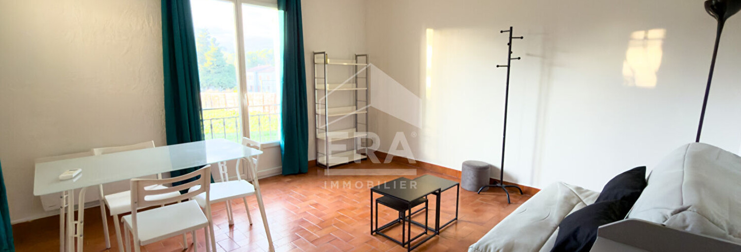 Appartement 1 Pièce 33 m² à louer à Mougins (06250)