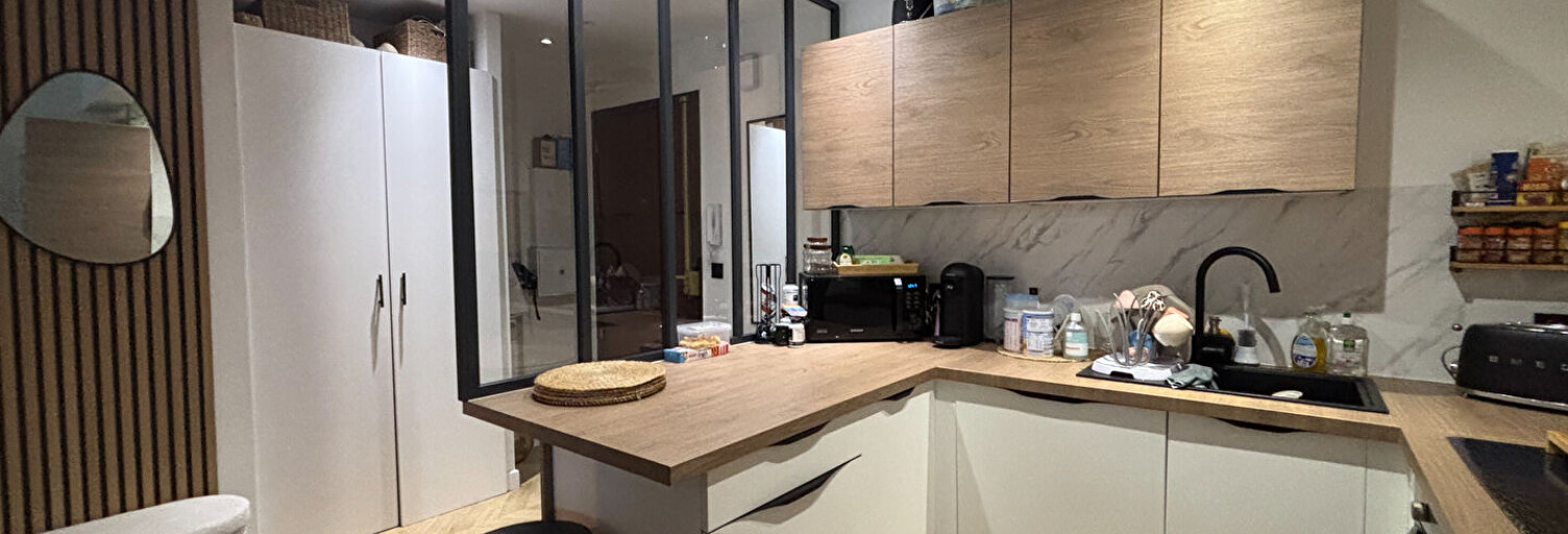 Appartement 3 Pièces 70 m² à vendre à Cagnes-sur-Mer (06800)