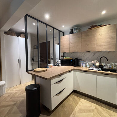 Appartement 3 pièces 341000 €