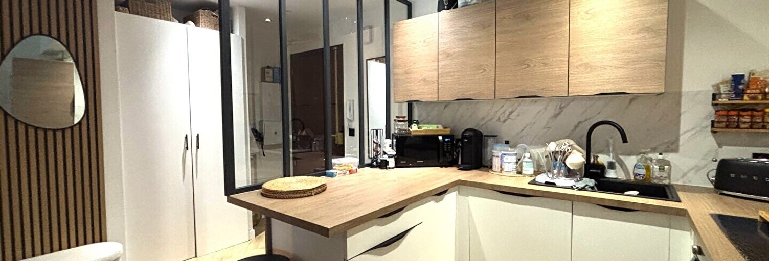 Appartement 3 Pièces 70 m² à vendre à Cagnes-sur-Mer (06800)