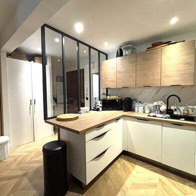 Appartement 3 pièces 341000 €