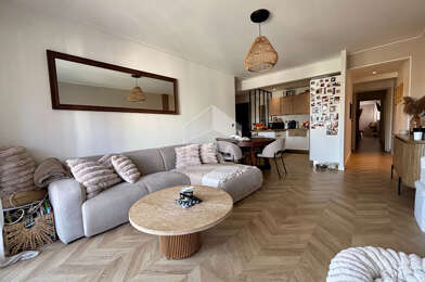 Appartement 3 pièces 341000 €