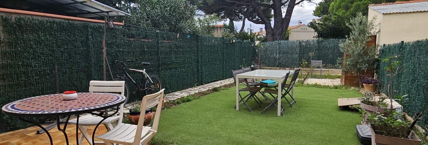 Maison 3 Pièces 73 m² à vendre à Le Boulou (66160)