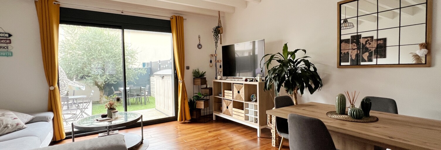 Maison 3 Pièces 71 m² à louer à Cormontreuil (51350)