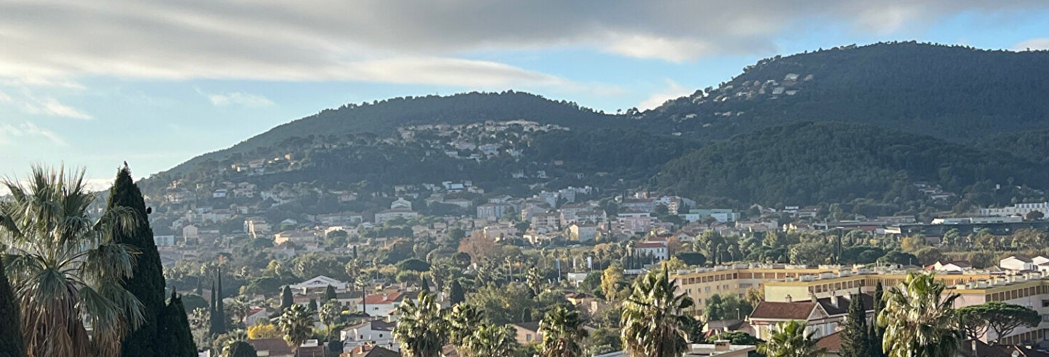 Appartement 3 Pièces 60 m² à vendre à Hyères (83400)